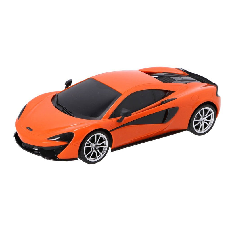 Load image into Gallery viewer, Kool speed rc mclaren 5705 1:16 + licht oranje