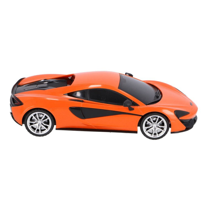 Load image into Gallery viewer, Kool speed rc mclaren 5705 1:16 + licht oranje