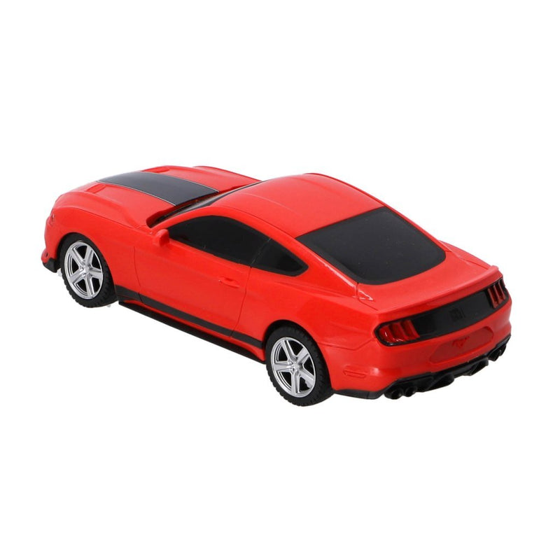 Afbeelding laden in galerijviewer, Kool speed rc ford mustang mach 1 1:24 + licht rood