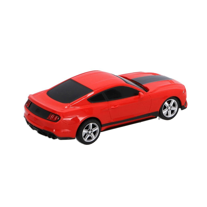 Afbeelding laden in galerijviewer, Kool speed rc ford mustang mach 1 1:24 + licht rood