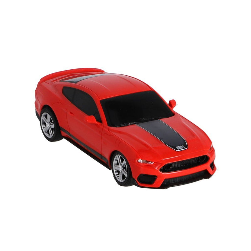 Afbeelding laden in galerijviewer, Kool speed rc ford mustang mach 1 1:24 + licht rood
