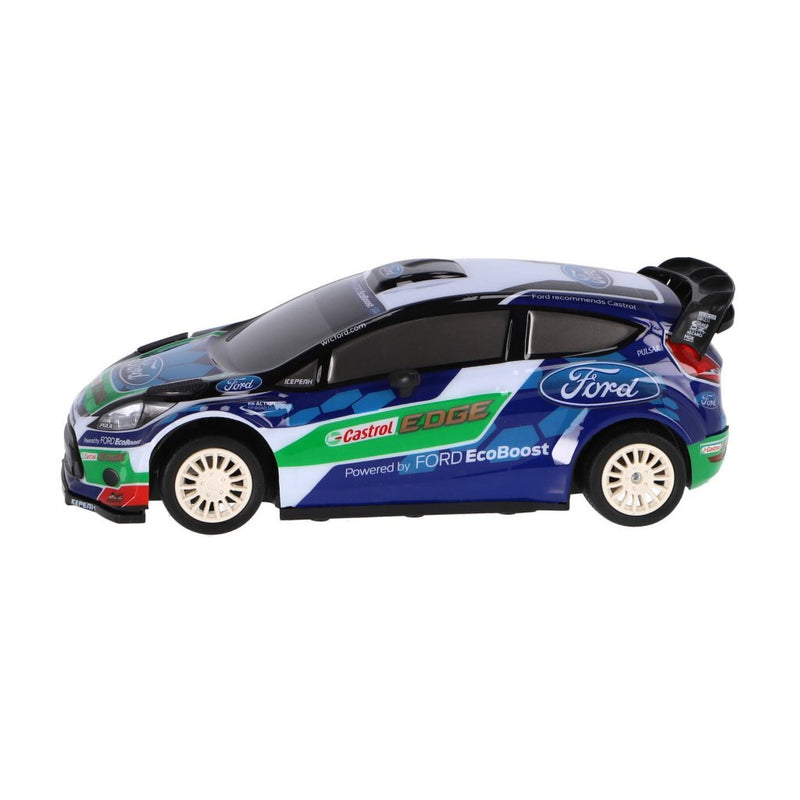 Afbeelding laden in galerijviewer, Kool speed radiografisch bestuurbare auto ford 1:16 2.4g fiesta rs wrc