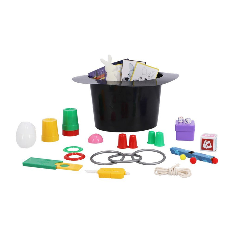 Load image into Gallery viewer, Osa private label goocheldoos magische hoed met 150 trucs