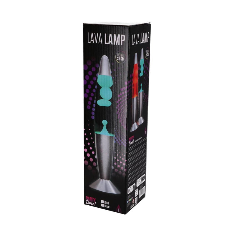 Load image into Gallery viewer, Overige merken party time lavalamp 35 cm assorti