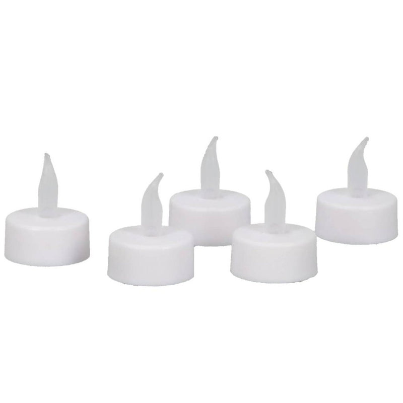 Chargez l'image dans la visionneuse de la galerie, Daily home led theelichten 3.8 cm 24 stuks wit