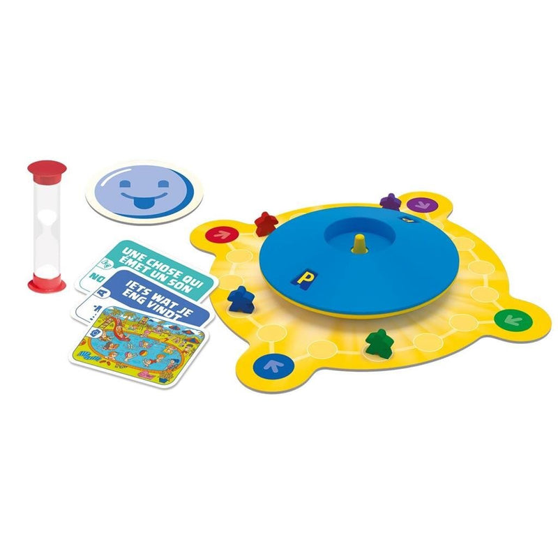 Load image into Gallery viewer, Jumbo pim pam pet family kinderspel