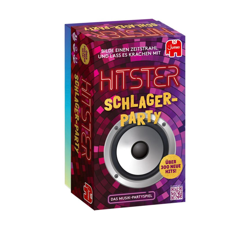 Load image into Gallery viewer, Jumbo hitster schlager