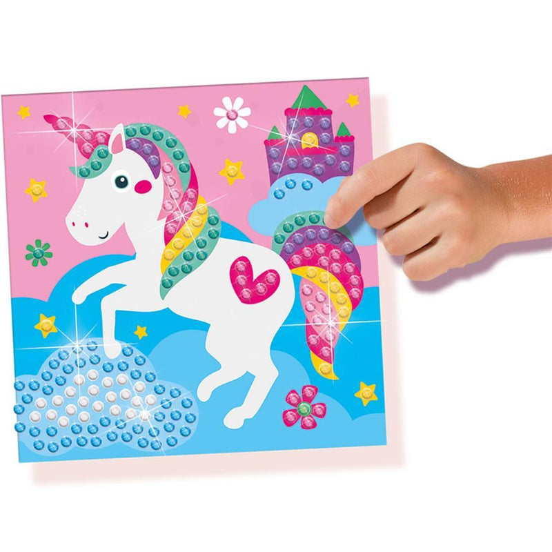 Load image into Gallery viewer, SES Diamond Painting - Vrolijke Dieren