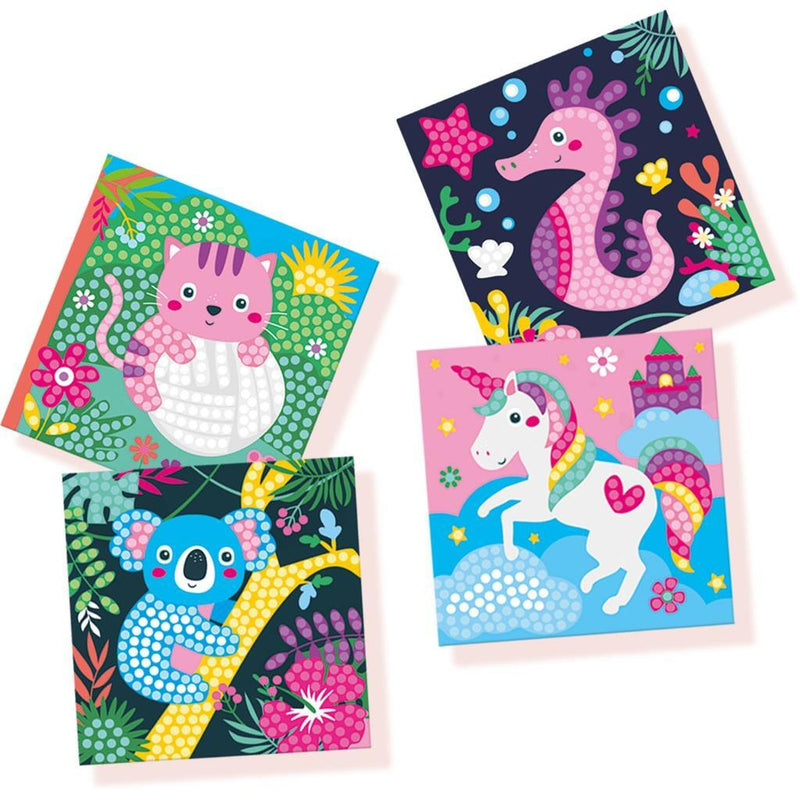 Load image into Gallery viewer, SES Diamond Painting - Vrolijke Dieren