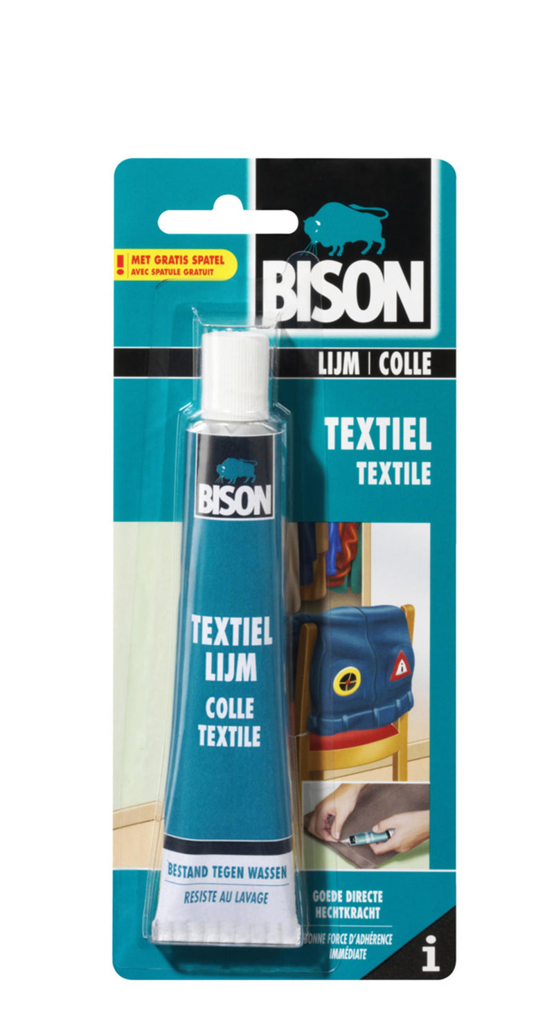 Load image into Gallery viewer, Bison textiellijm 50 ml