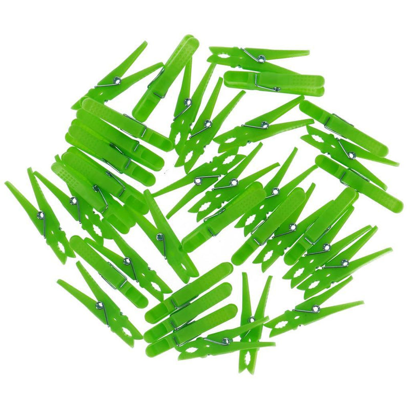 Load image into Gallery viewer, Multy gerecyclede wasknijpers pak a 36st