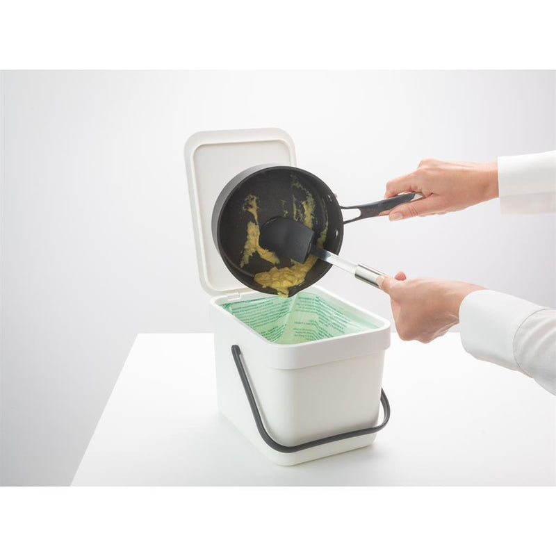 ギャラリービューアに画像をロードする, Brabantia pannenlikker profile anti-aanbak rvs | 2 stuks
