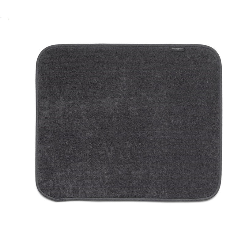 Load image into Gallery viewer, Brabantia sinkside microvezel afdruipmat 47x40 cm grijs