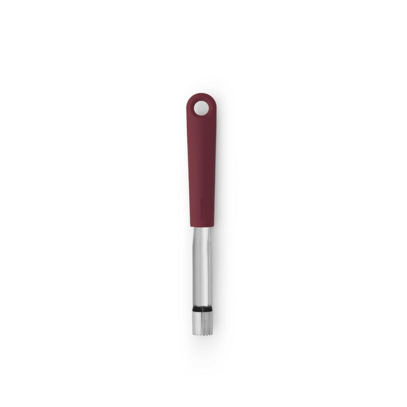 Load image into Gallery viewer, Brabantia Brabantia Tasty+ Appelboor Aubergine Rood