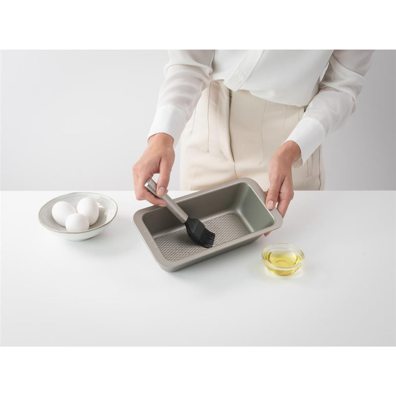 Load image into Gallery viewer, Brabantia bakkwast profile siliconen rvs | 2 stuks