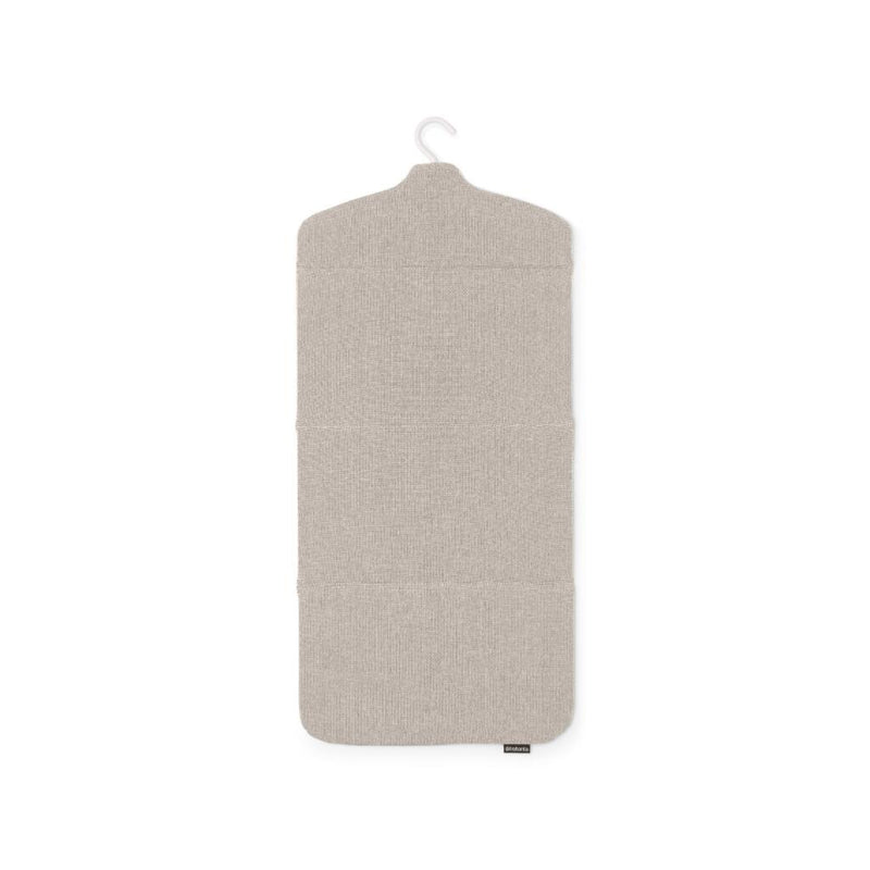 Load image into Gallery viewer, Brabantia kledingstoombord opvouwbaar 93x40.4x1.2 cm lichtgrijs