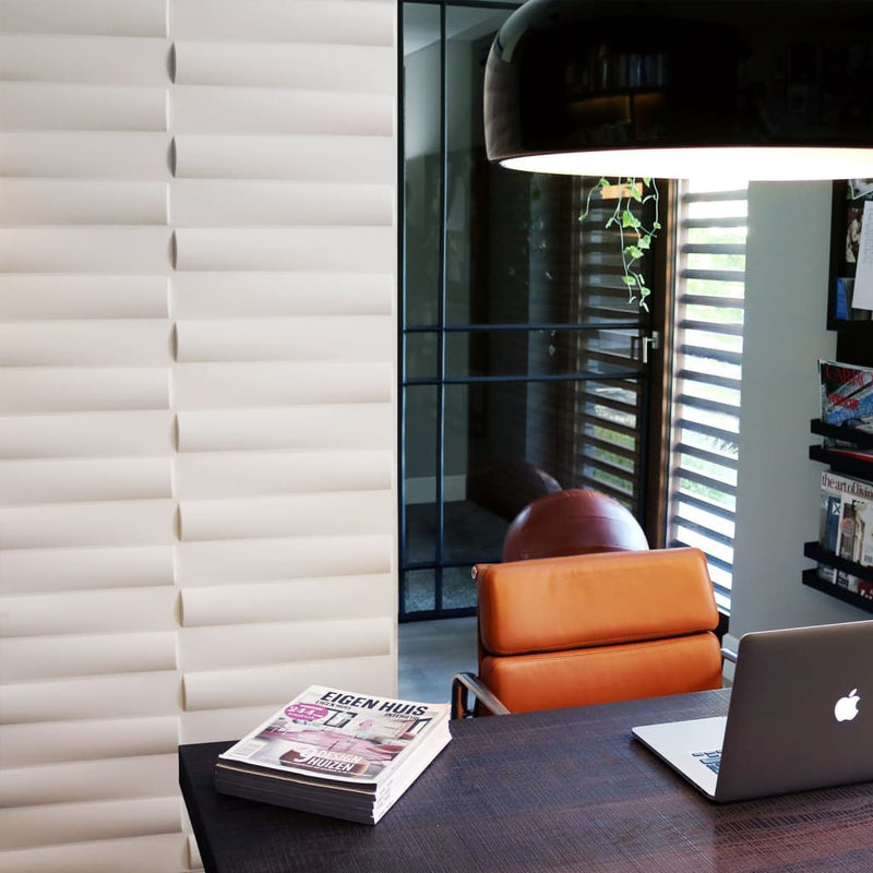 Load image into Gallery viewer, Wallart 3d wandpanelen jayden 12 stuks ga-wa23