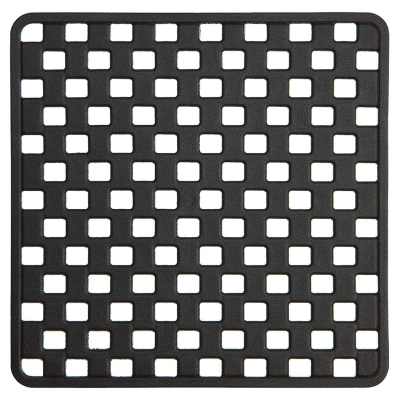 Load image into Gallery viewer, Sealskin veiligheidsmat doby 50 x 50 cm zwart 312003419