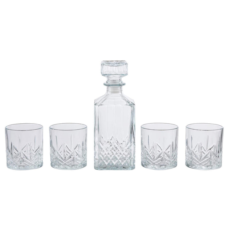 Laden Sie das Bild in Galerie -Viewer, Whisky set 5-delig