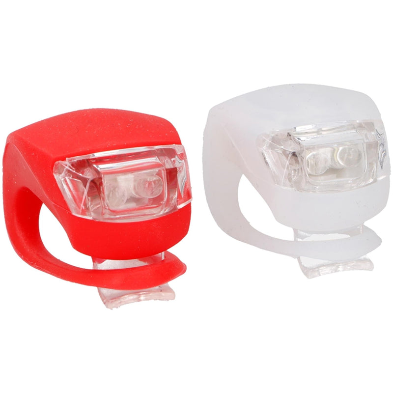Load image into Gallery viewer, Dunlop fietslampenset led, 2st.