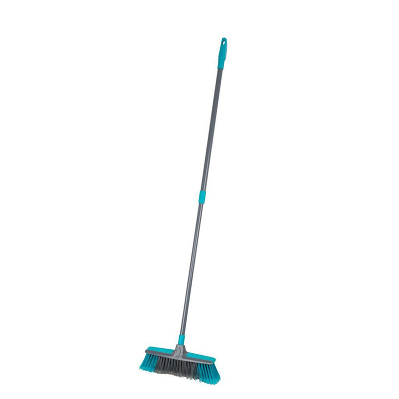 Load image into Gallery viewer, Alpina bezem 130x33x6 cm grijs blauw