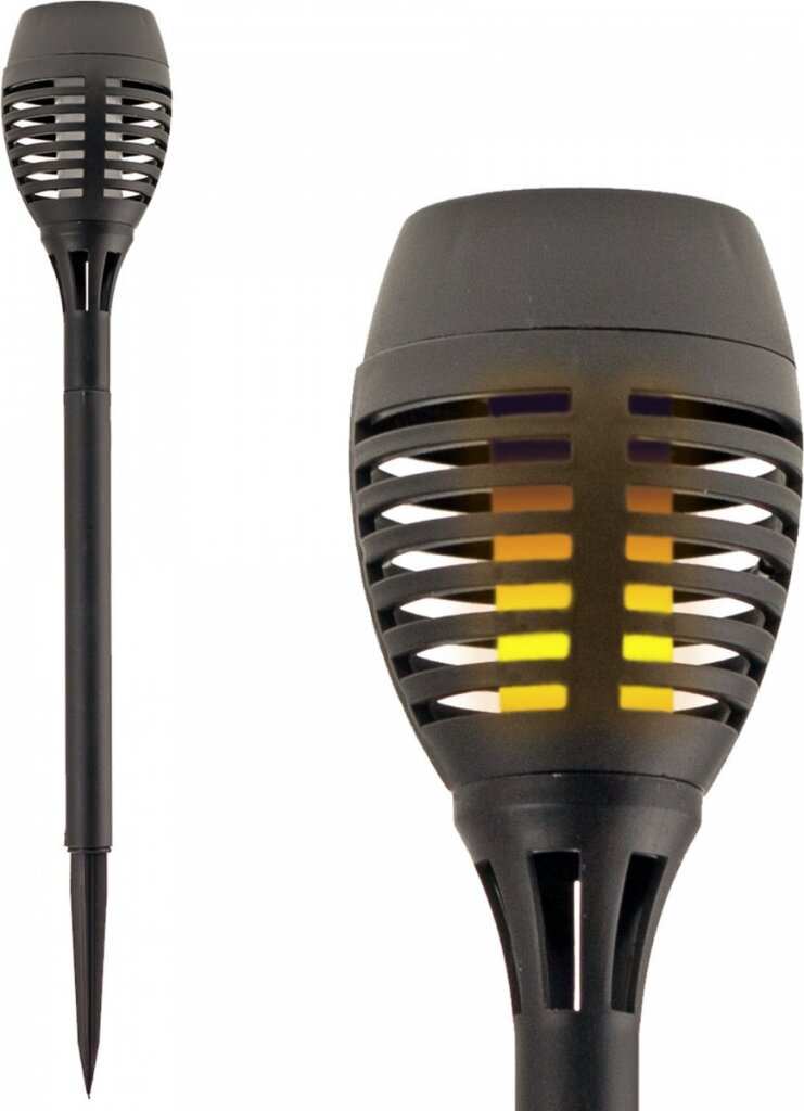 Load image into Gallery viewer, Grundig solar light flame 30 led