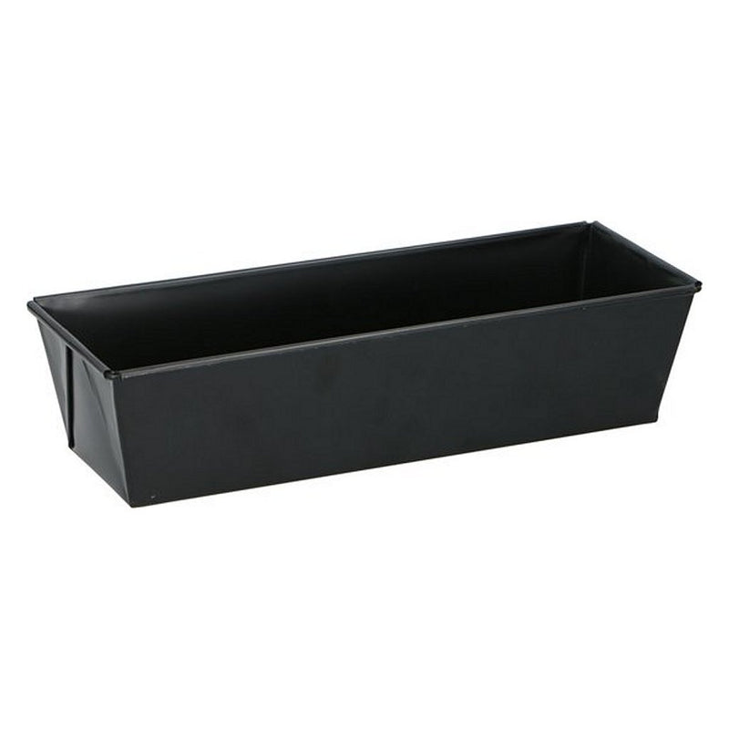 Afbeelding laden in galerijviewer, Alpina cakevorm 30x11x7.2 cm zwart