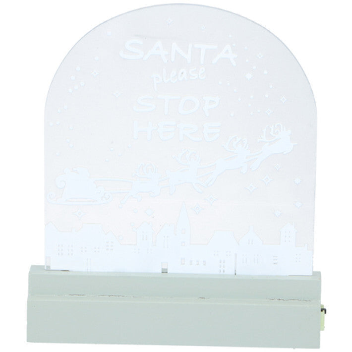 Load image into Gallery viewer, Grundig kerstschild led meerkleurig