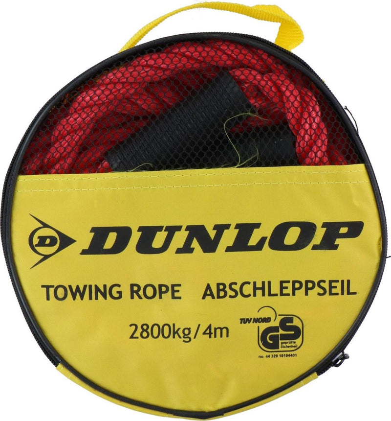 Chargez l'image dans la visionneuse de la galerie, Dunlop sleepkabel 2800kg 4 meter