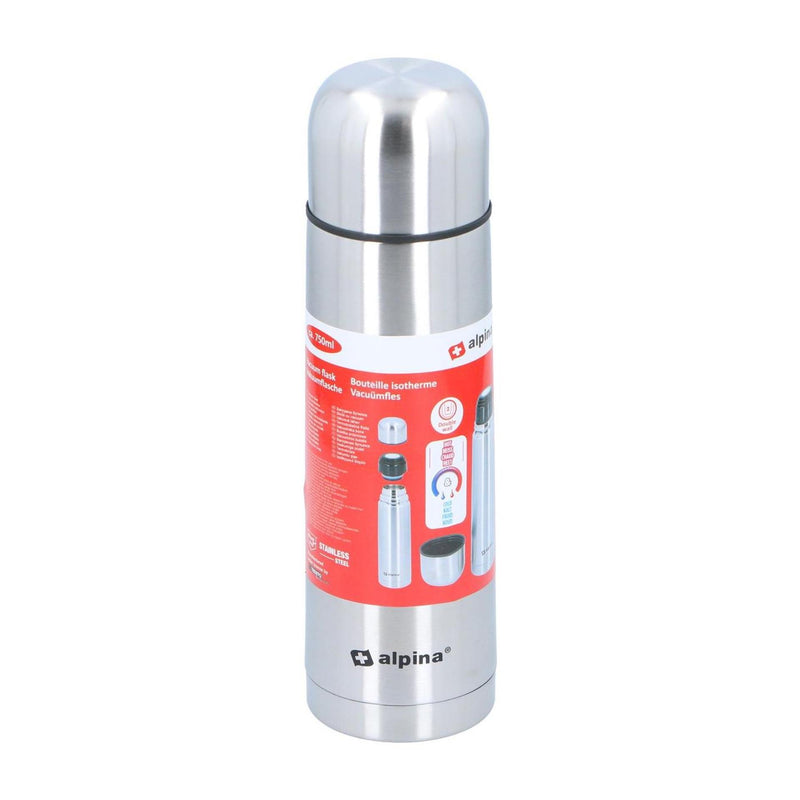Load image into Gallery viewer, Alpina isoleerfles dubbelwandig 750ml