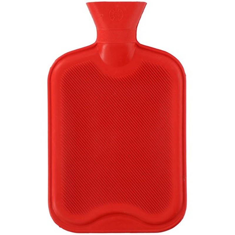 Laden Sie das Bild in Galerie -Viewer, Warmwaterkruik 2 liter grijs of rood