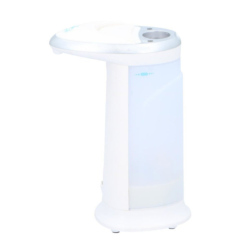 Load image into Gallery viewer, Lifetime zeepdispenser met sensor 330 ml wit