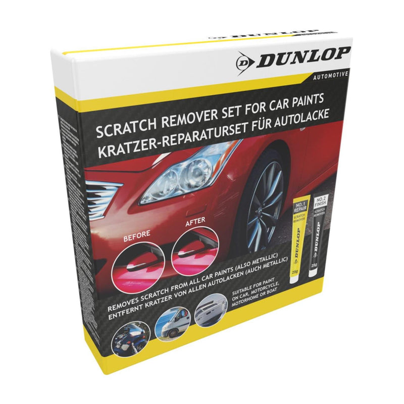 Load image into Gallery viewer, Dunlop car scratch repair set 9pc