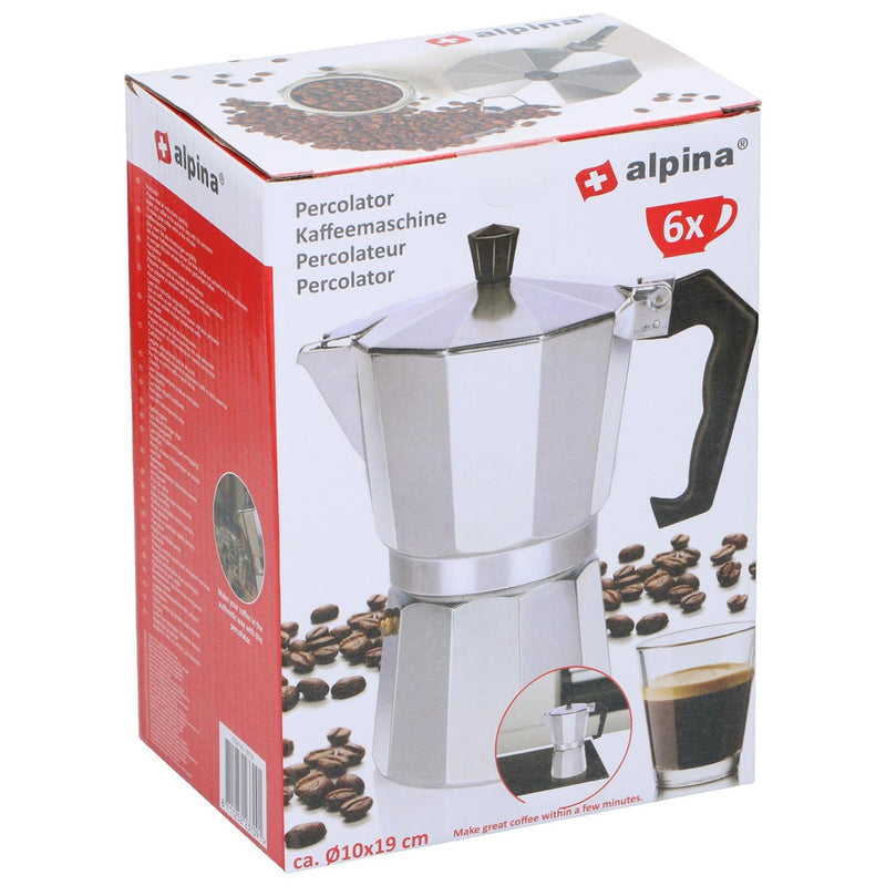 Load image into Gallery viewer, Alpina percolator 300ml