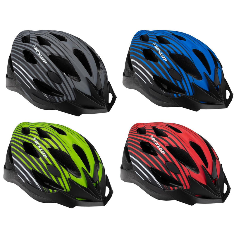 Load image into Gallery viewer, Dunlop fietshelm maat s