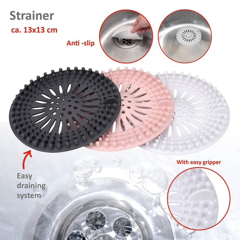 Load image into Gallery viewer, Alpina gootsteenzeef anti-slip ø13cm