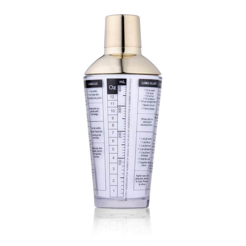 Load image into Gallery viewer, Alpina cocktailshaker glas 480ml