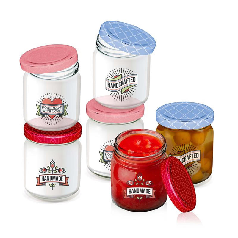 Laden Sie das Bild in Galerie -Viewer, Alpina voorraadpotset 6-delig 200ml