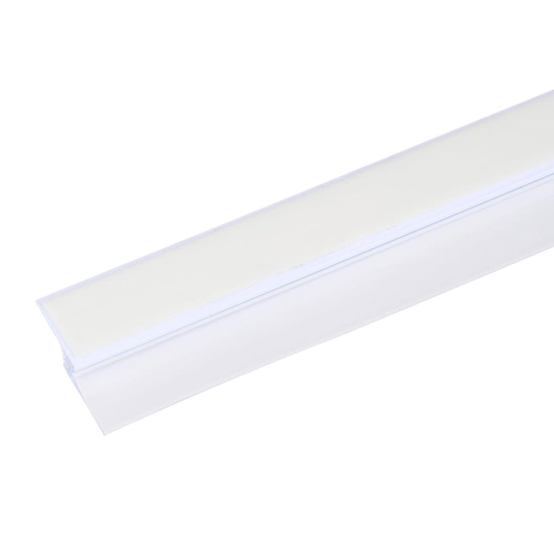 Load image into Gallery viewer, Kinzo tochtstrip rubber wit