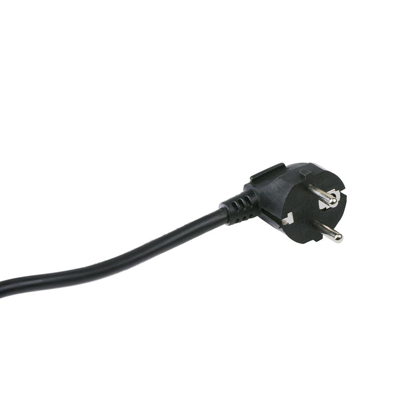 Load image into Gallery viewer, Grundig stekkerdoos zwart 3-voudig 1,5m
