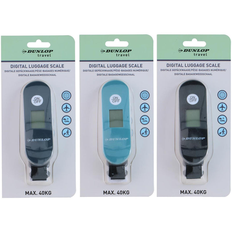 Chargez l'image dans la visionneuse de la galerie, Dunlop bagage weegschaal digitaal