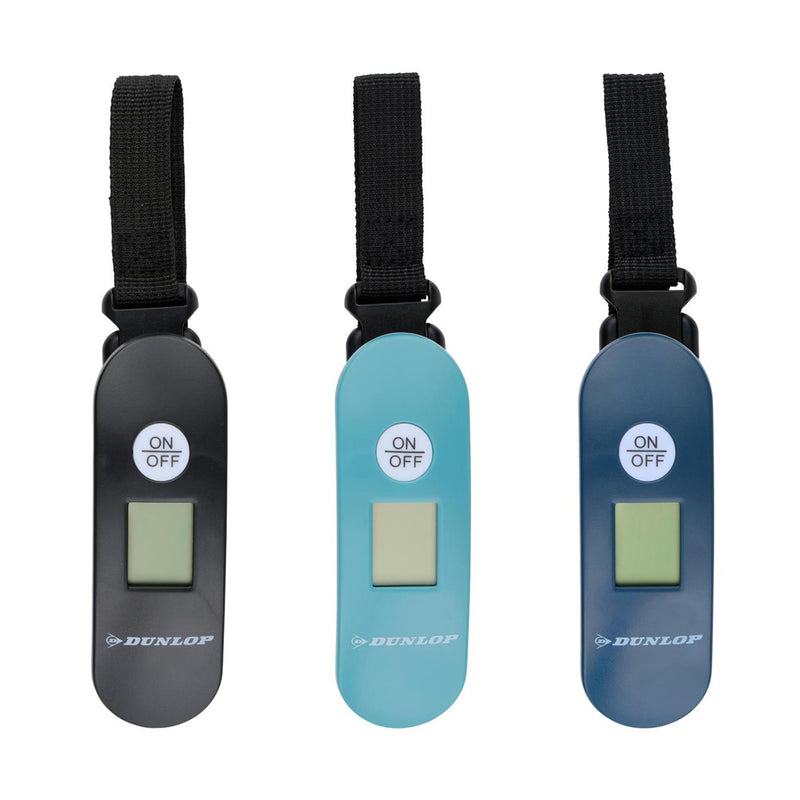 Chargez l'image dans la visionneuse de la galerie, Dunlop bagage weegschaal digitaal