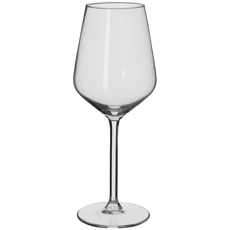Laden Sie das Bild in Galerie -Viewer, Alpina wijnglazen witte wijn - 6 stuks witte wijnglazen - wijnglas 37cl - wijnglazen set - glazenset voor diner - wijn glazen - helder glas