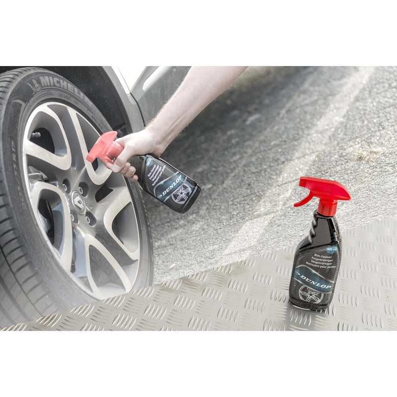 Load image into Gallery viewer, Dunlop velgenreiniger 500ml