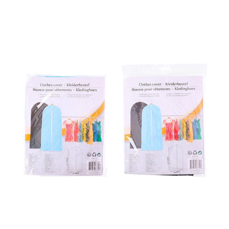 Load image into Gallery viewer, Basic kledinghoes met rits 137x60 cm