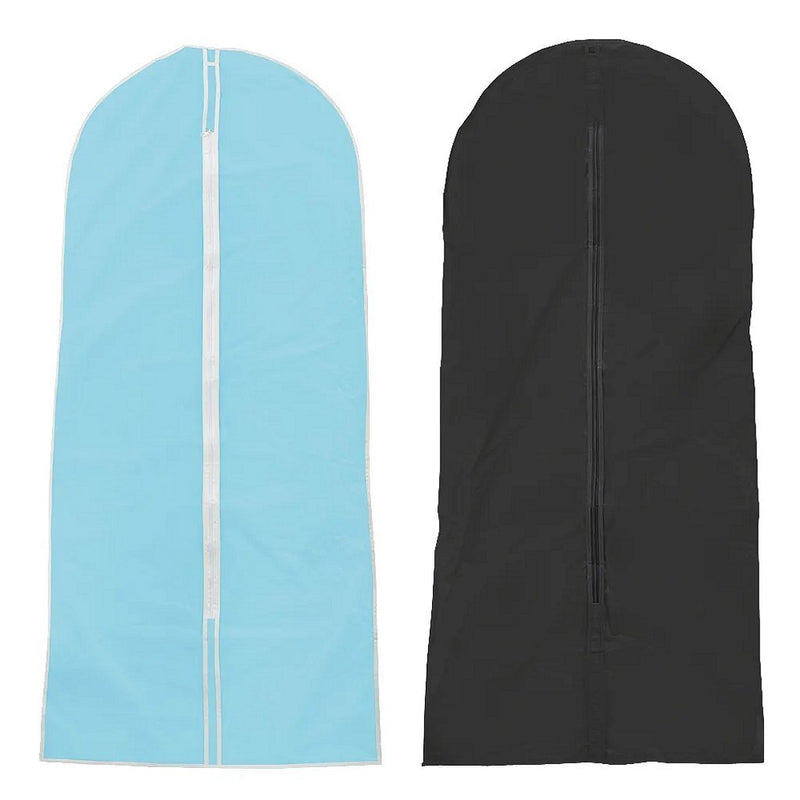 Load image into Gallery viewer, Basic kledinghoes met rits 137x60 cm