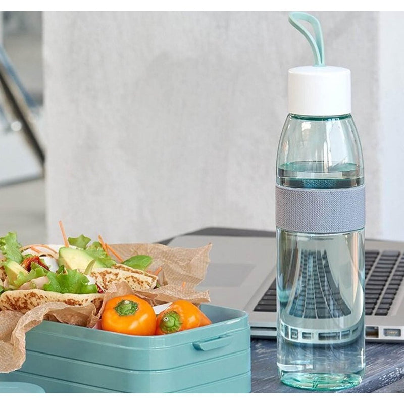 Load image into Gallery viewer, Mepal ellipse waterfles 0.5l nordic green