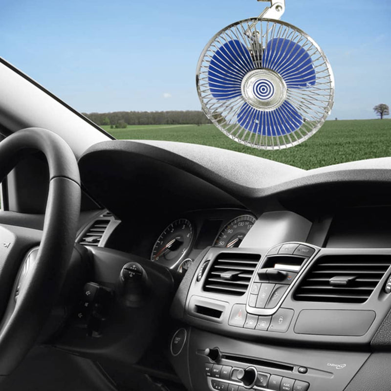 Load image into Gallery viewer, Carpoint | ventilator 12v >15,3cm