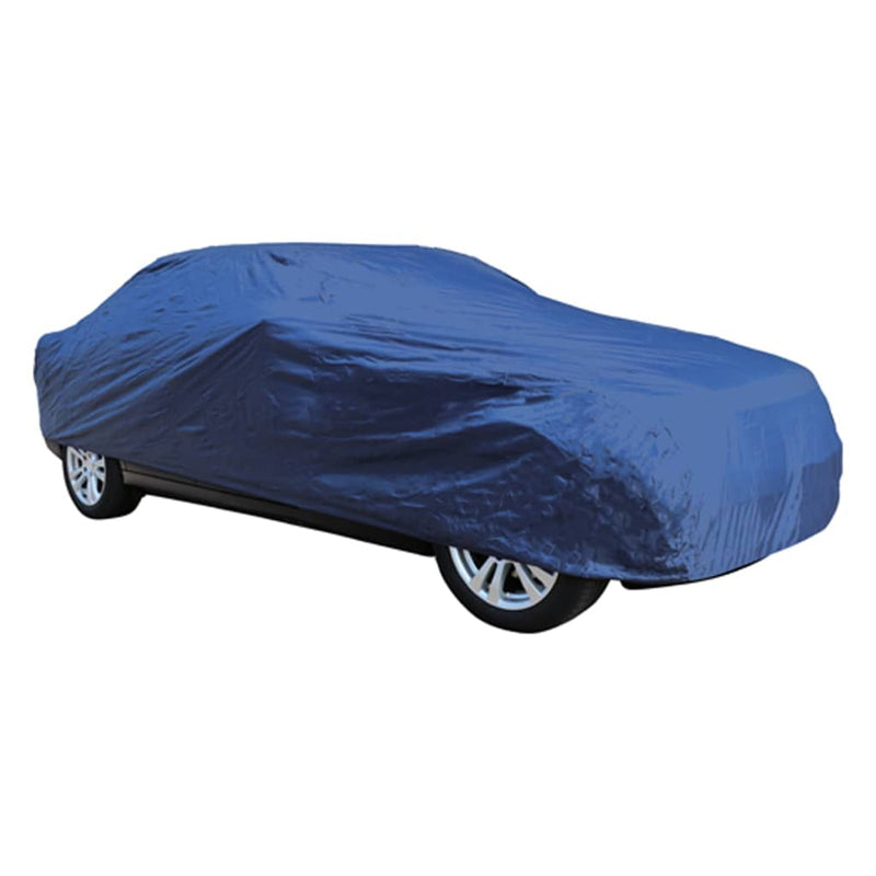 Load image into Gallery viewer, Carpoint autohoes xxl 524 x 191 x 122 cm polyester blauw