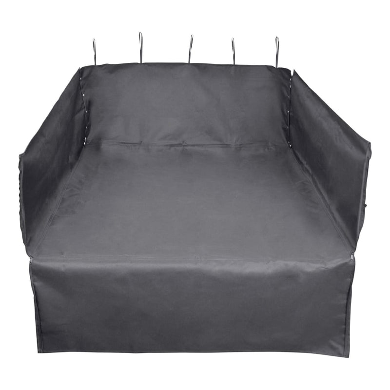 Load image into Gallery viewer, Carpoint kofferbakbeschermer 110x100x40 cm zwart